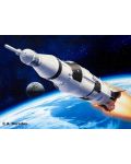 Сглобяем модел на космическа ракета Revell - Saturn V (04909) - 2t