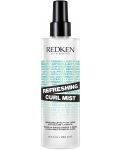 Redken Acidic Bonding Curls Освежаващ спрей за къдрици, 250 ml - 1t