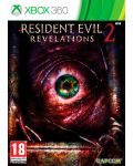 Resident Evil: Revelations 2 (Xbox 360) - 1t