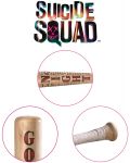 Реплика The Noble Collection DC Comics: Suicide Squad - Harley Quinn's Good Night Bat, 80 cm - 3t