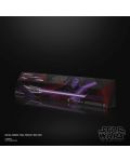 Реплика Hasbro Movies: Star Wars - Darth Revan's Lightsaber (Black Series) (FX Elite) - 9t