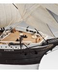 Сглобяем модел на ветроходен кораб Revell - Pamir (05629) - 4t