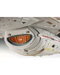 Сглобяем модел на космически кораб Revell Star Trek - U.S.S. Voyager (04801) - 4t
