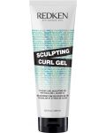 Redken Acidic Bonding Curls Скулптуриращ гел за къдрици, 250 ml - 1t