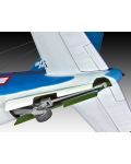 Сглобяем модел на военен самолет Revell - Vought F4U-1A Corsair (4781) - 4t