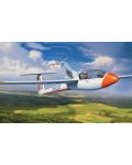 Сглобяем модел на самолет Revell - Glider LA 8-t (04273) - 2t
