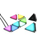 RGB смарт панели Corsair - iCUE LC100, Starter Kit - 1t