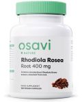Rhodiola Rosea Root, 400 mg, 120 капсули, Osavi - 1t