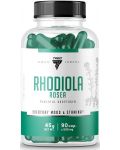 Rhodiola Rosea, 100 mg, 90 капсули, Trec Nutrition - 1t