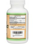 Rhodiola Rosea Extract, 120 капсули, Double Wood - 2t