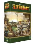 Настолна игра Riverboat - Стратегическа - 1t