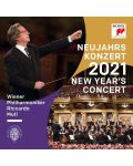 Riccardo Muti & Wiener Philharmoniker - New Year's Concert 2021 (3 Vinyl) - 1t