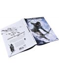 Rise of the Tomb Raider: The Official Art Book - 4t