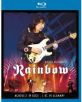 Ritchie Blackmore's Rainbow - Memories In Rock: Live In Germany (Blu-ray) - 1t