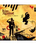 Rise Against - Appeal To Reason (CD) - 1t