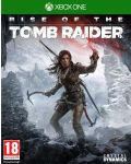 Rise of the Tomb Raider (Xbox One) - 1t