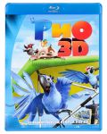 Рио 3D (Blu-Ray) - 1t