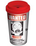 Чаша за път Pyramid - Rick and Morty: Wanted - 1t
