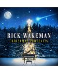 Rick Wakeman - Christmas Portraits (CD) - 1t