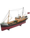 Сглобяем модел Revell - Риболовен кораб North Sea Trawler (0524) - 9t