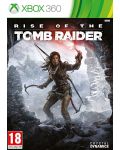 Rise of the Tomb Raider (Xbox 360) - 1t