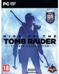 Rise of the Tomb Raider - 20 Year Celebration Artbook Edition (PC) - 1t