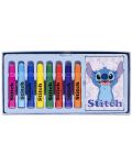 Рисувателен комплект Cerda Stitch - В куфарче на три нива - 5t