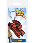 Ключодържател Pyramid Disney: Toy Story - Pizza Planet - 1t