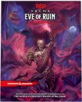 Ролева игра Dungeons & Dragons - Vecna: Eve of Ruin (Hard Cover) - 1t