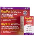 RoyalRed Krill Oil Plus, 120 софтгел капсули, Webber Naturals - 1t