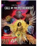 Ролева игра Dungeons & Dragons Critical Role: Call of the Netherdeep - 1t