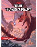 Ролева игра Dungeons & Dragons - Fizban's Treasury of Dragons - 1t