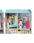 Къща за кукли в куфар Vilac - 3t