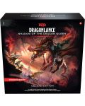 Ролева игра Dungeons & Dragons RPG 5th Edition: D&D Dragonlance: Shadow of the Dragon Queen (Deluxe Edition) - 1t