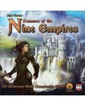Настолна игра Romance Of The Nine Empires - 15th Anniversary Championship Edition - 1t