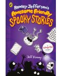Rowley Jefferson's Awesome Friendly Spooky Stories (Paperback) - 1t