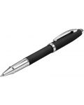 Ролер Sheaffer 100 - Matte Black Chrome Trim - 2t