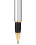 Ролер Sheaffer 300 - Сребристо със златисто - 4t