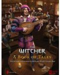 Ролева игра The Witcher TRPG: A Book of Tales - 1t