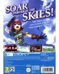 Rodea: The Sky Soldier (Wii U) - 4t