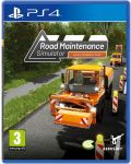 Road Maintenance Simulator (PS4) - 1t