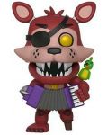 Фигура Funko Pop! Games: Five Nights at Freddy's Pizza - Rockstar Foxy, #363 - 1t