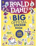 Roald Dahl's Big Official Sticker Book - 1t