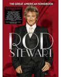 Rod Stewart - The Great American Songbook Box Set (4 CD) - 1t