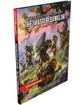 Ролева игра Dungeons & Dragons RPG: Phandelver and Below - The Shattered Obelisk (Hard Cover) - 1t