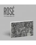 Rosé (Blackpink) - -R- (CD Box) - 2t