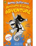 Rowley Jefferson's Awesome Friendly Adventure (Hardcover) - 1t