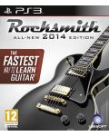 Rocksmith 2014 (PS3) - 1t