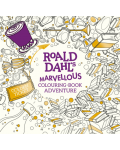 Roald Dahl's Marvellous Colouring-Book Adventure - 1t
