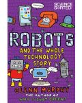 Robots and the Whole Technology Story - 1t